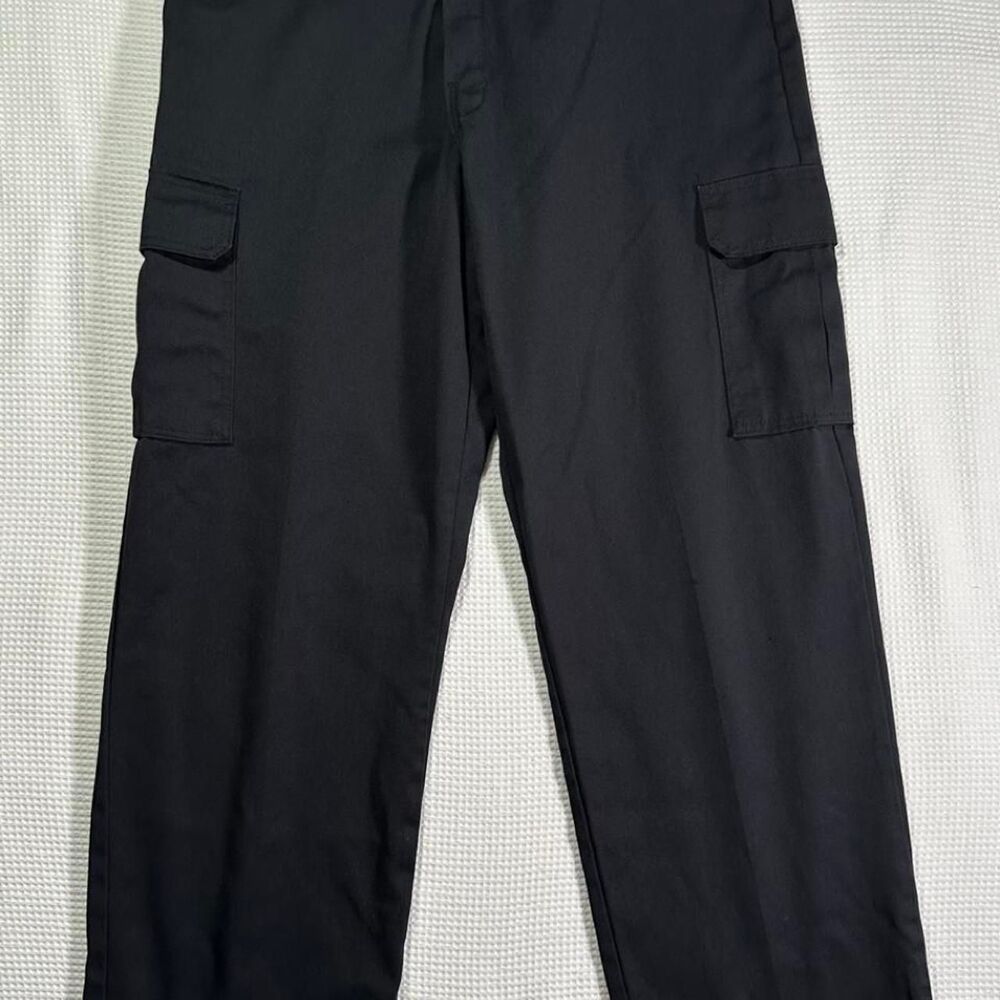 Dickies Men's Black Trousers